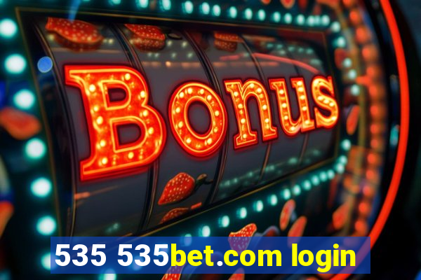 535 535bet.com login